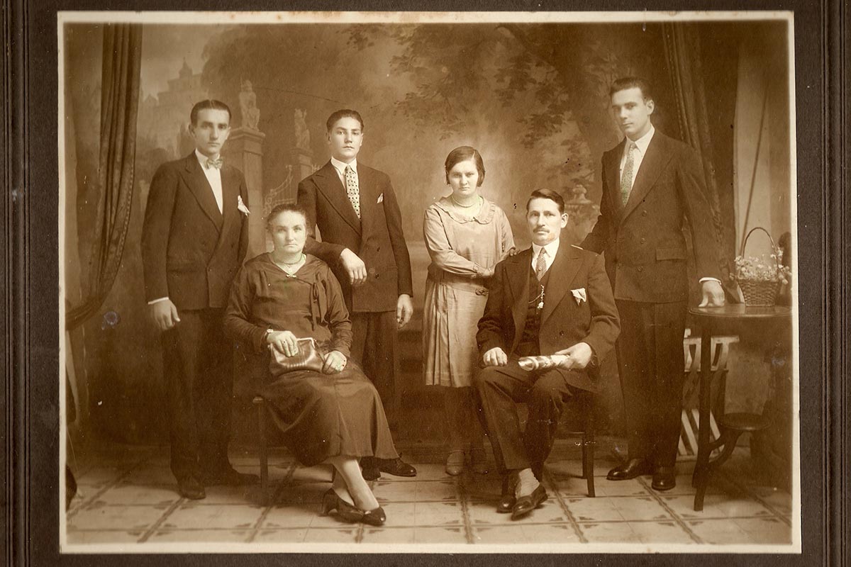 Proyecto Martínez: una muestra fotográfica sobre el patrimonio colectivo de Los Toldos