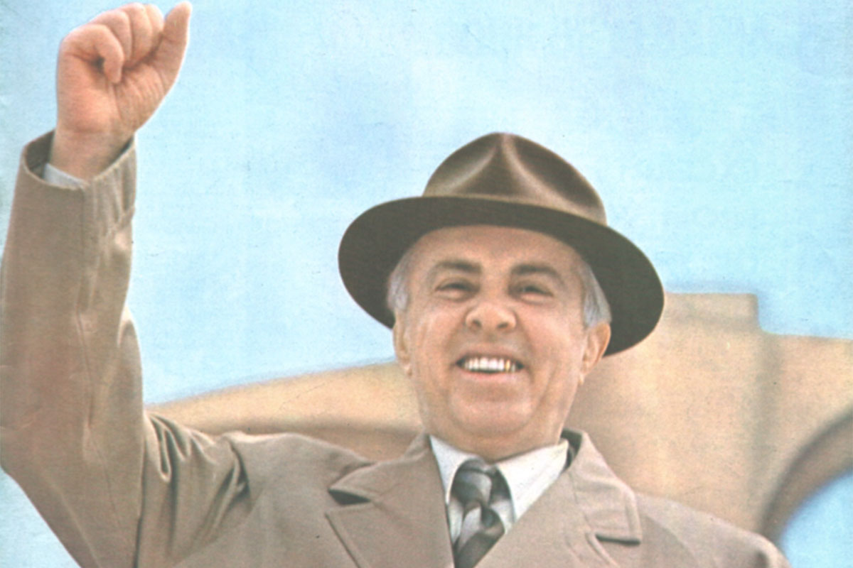 Albania, el país que clausuró a Dios