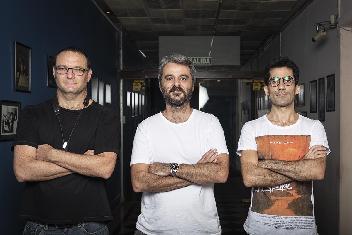 Pipi Piazzolla Trío lanza «Apocalipsis», jazz que presagia calma