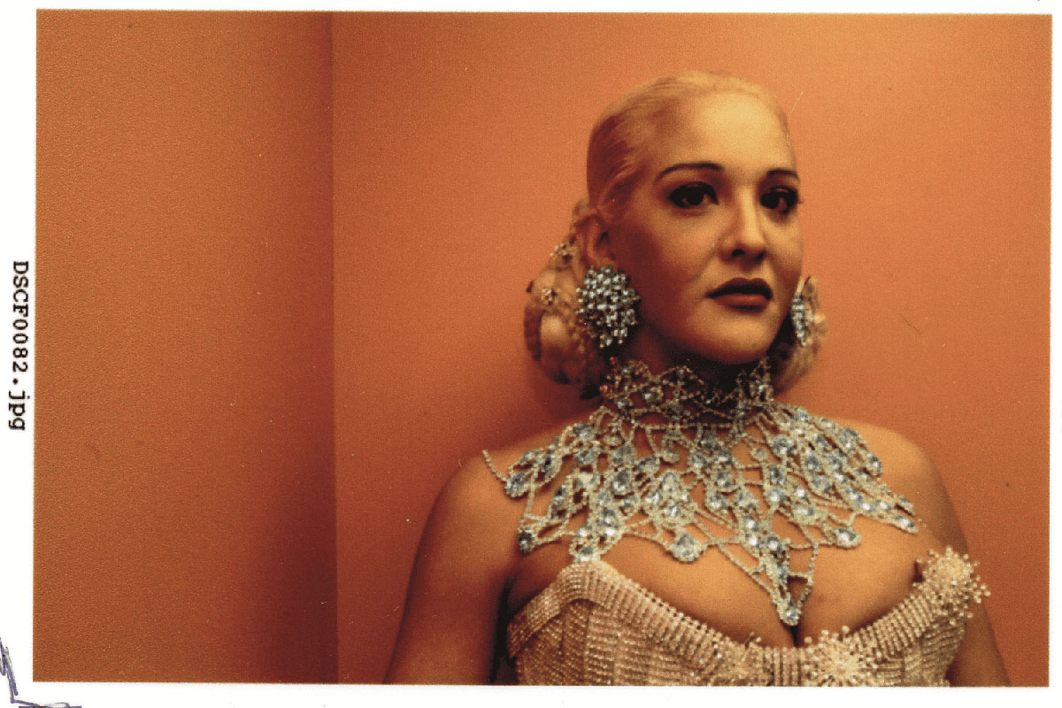 Belén, María Belén: fotolibro sobre la fundadora del Archivo de la Memoria Trans