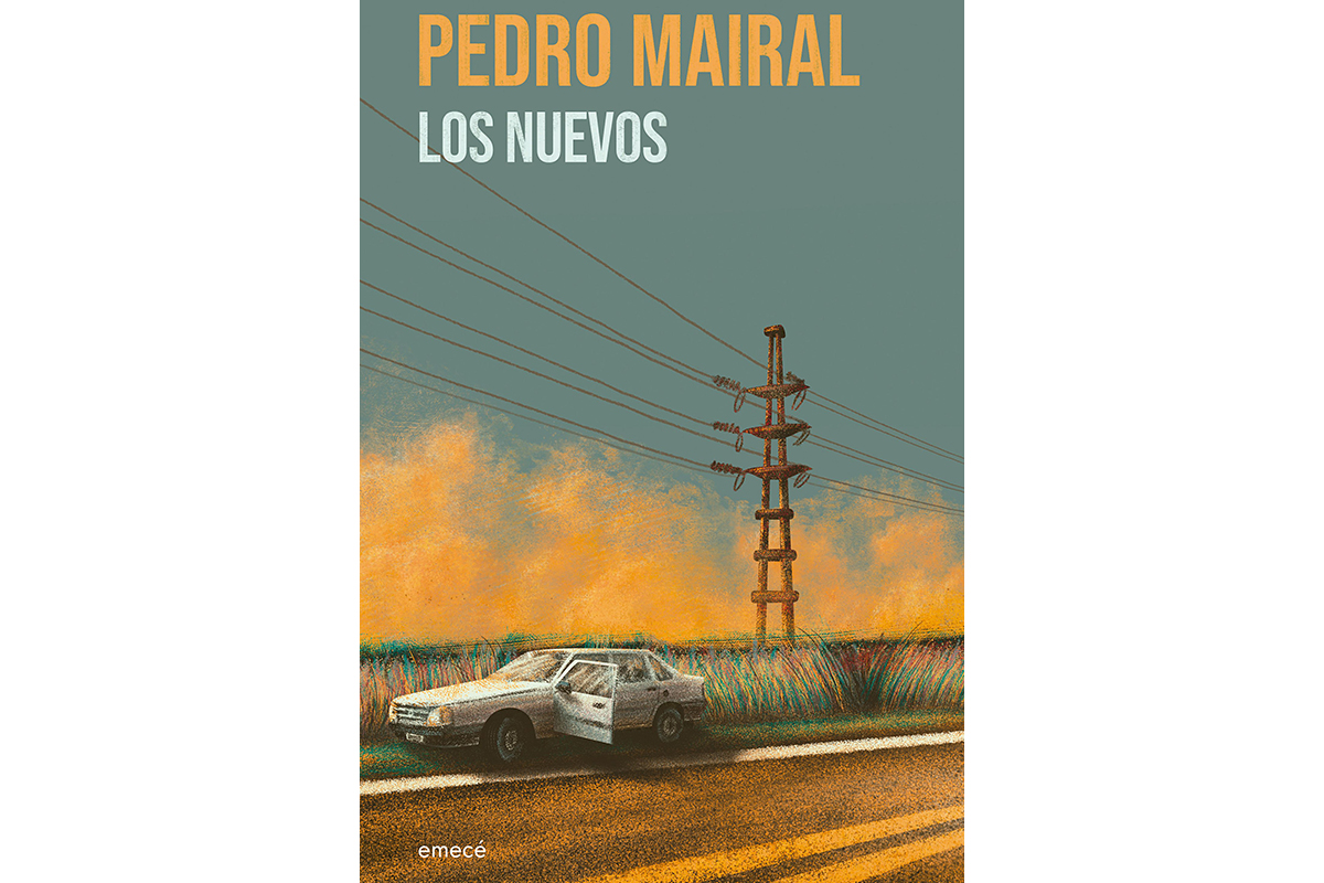 Pedro Mairal: “Nunca me había encariñado tanto con mis personajes" 1 Pedro Mairal: “Nunca me había encariñado tanto con mis personajes"