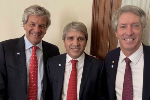 Productores continúan con los reclamos por las retenciones cero