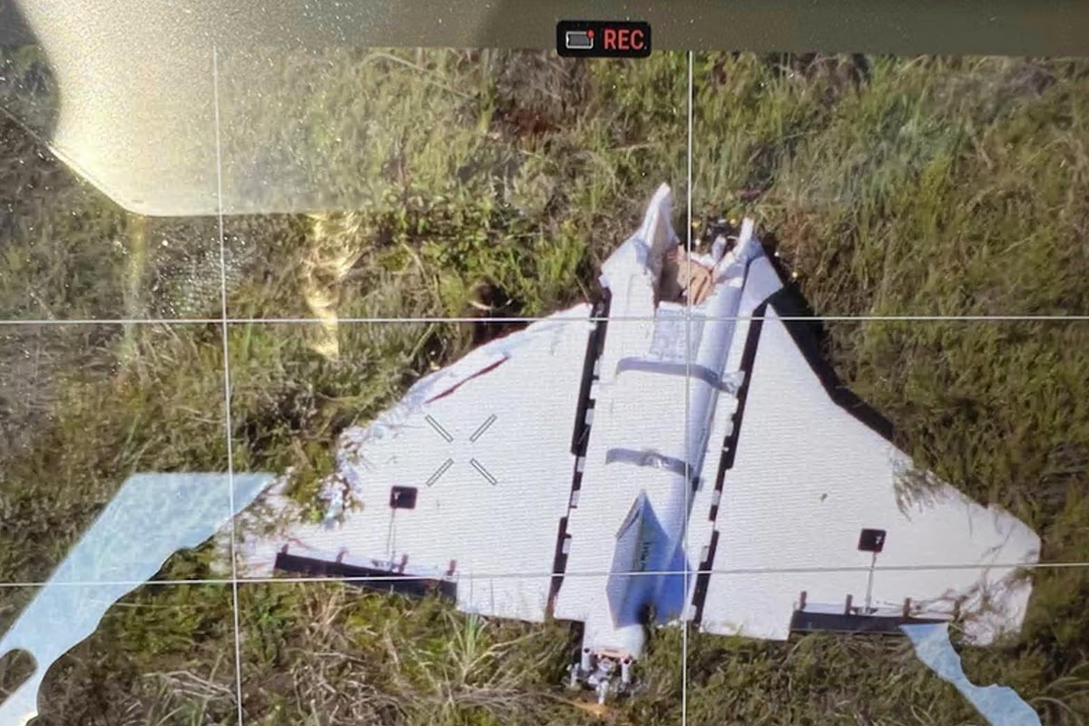 La OTAN interceptó cinco aviones rusos sobre el espacio aéreo de Lituania