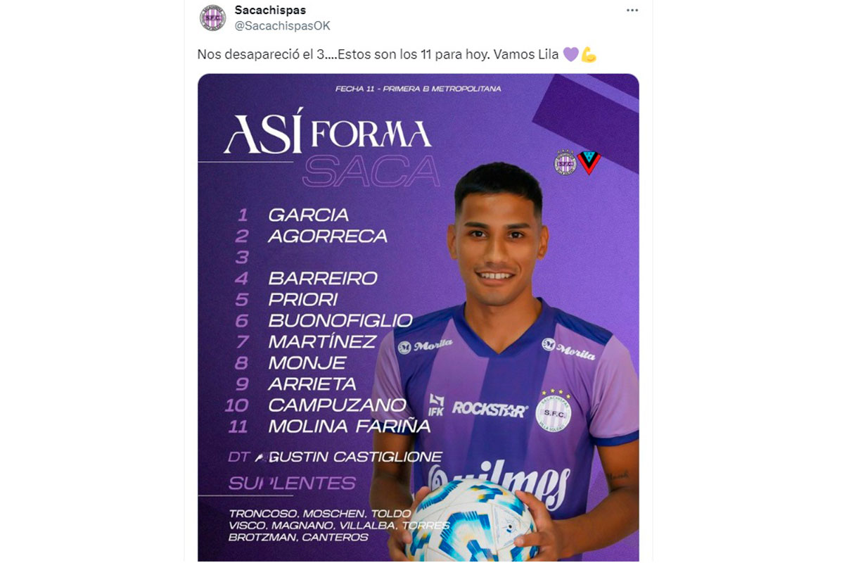 Las redes de Sacachispas, el club de origen peronista que tuitea con ironía contra el 3% de Karina