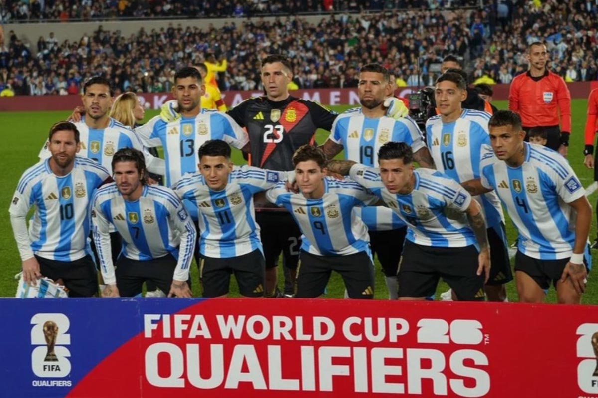 La FIFA dio a conocer los horarios en que se jugarán los partidos del Mundial 2026