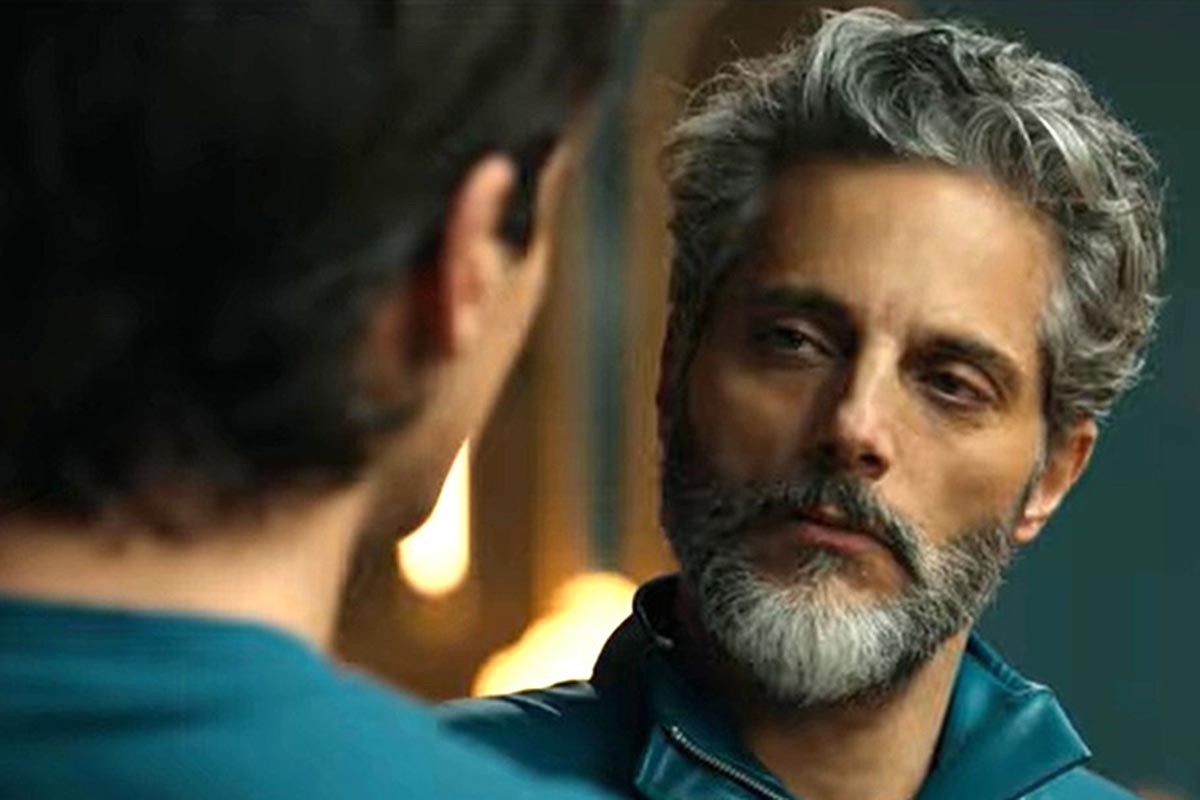 Joaquín Furriel brilla en la nueva apuesta de los creadores de «La casa de papel»