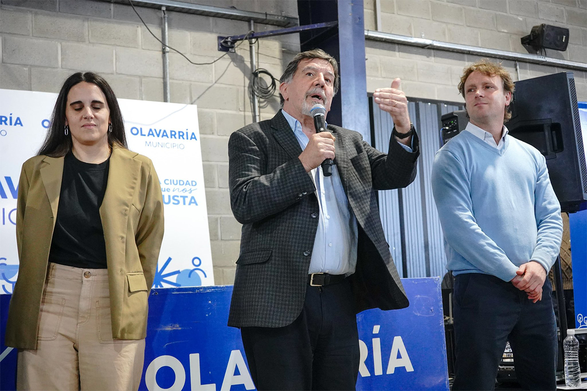 Alberto Sileoni: «No es nuevo el ajuste, lo que es nuevo es el regocijo por el dolor del otro»