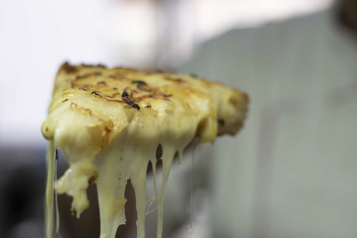 La Noche de la pizza y la empanada se viene con todo