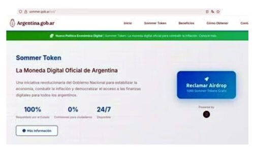 Se multiplican los hackeos a las redes y webs del gobierno para promocionar estafas