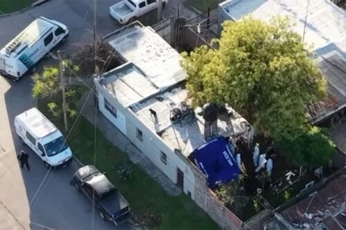 Triple femicidio: un pedido de captura internacional y una nueva fiscal