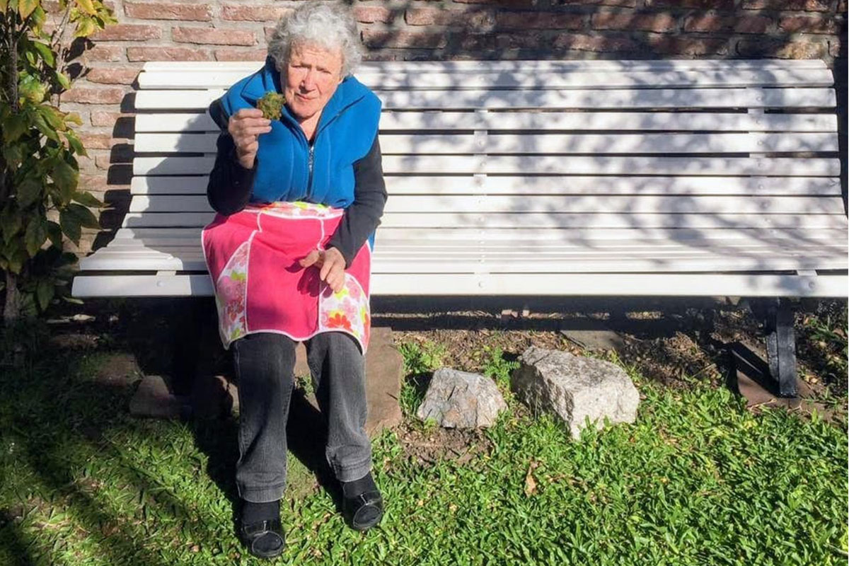 Impulsan la creación de un espacio de memoria en la casa donde vivió Nora Cortiñas