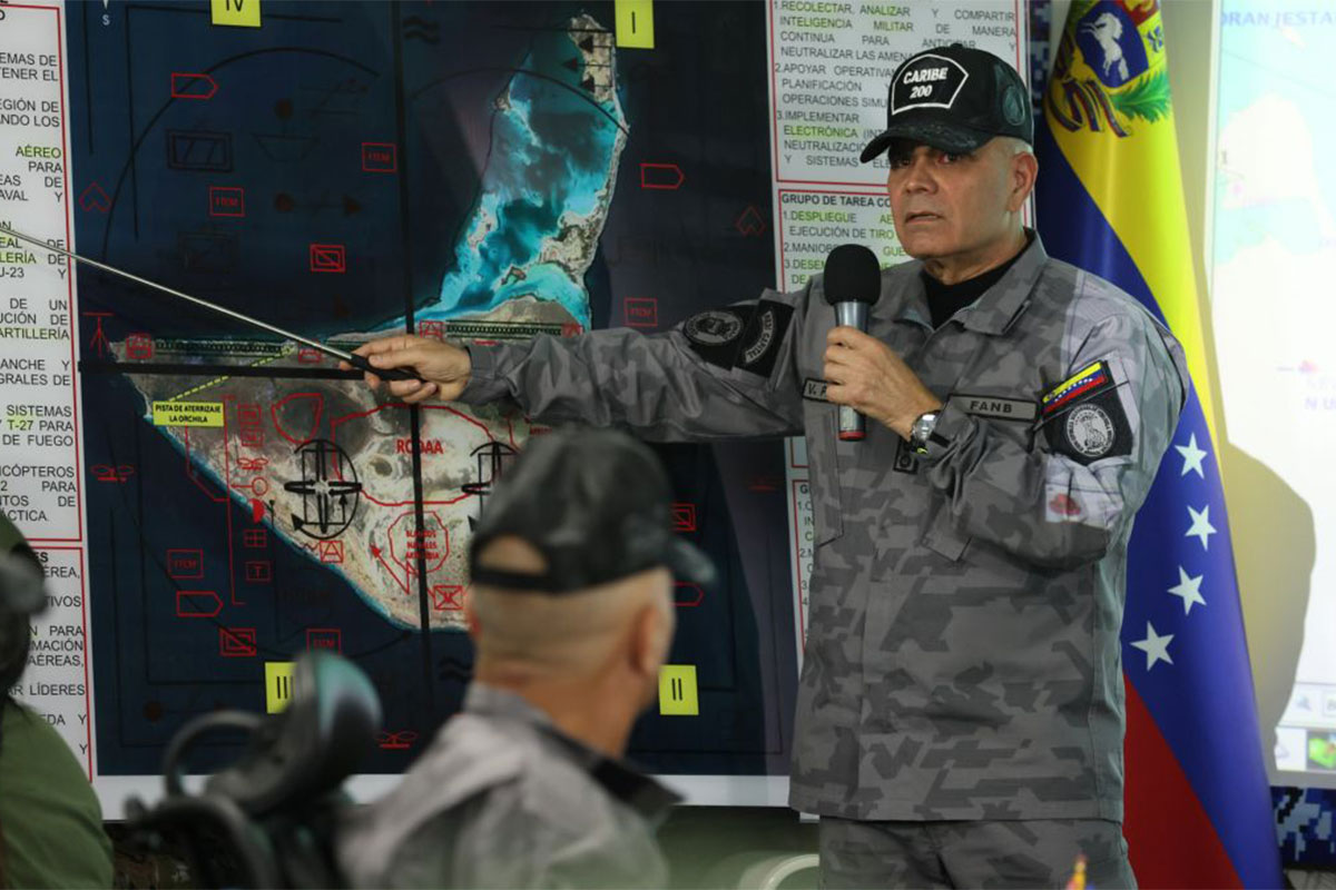 Venezuela en riesgo estratégico