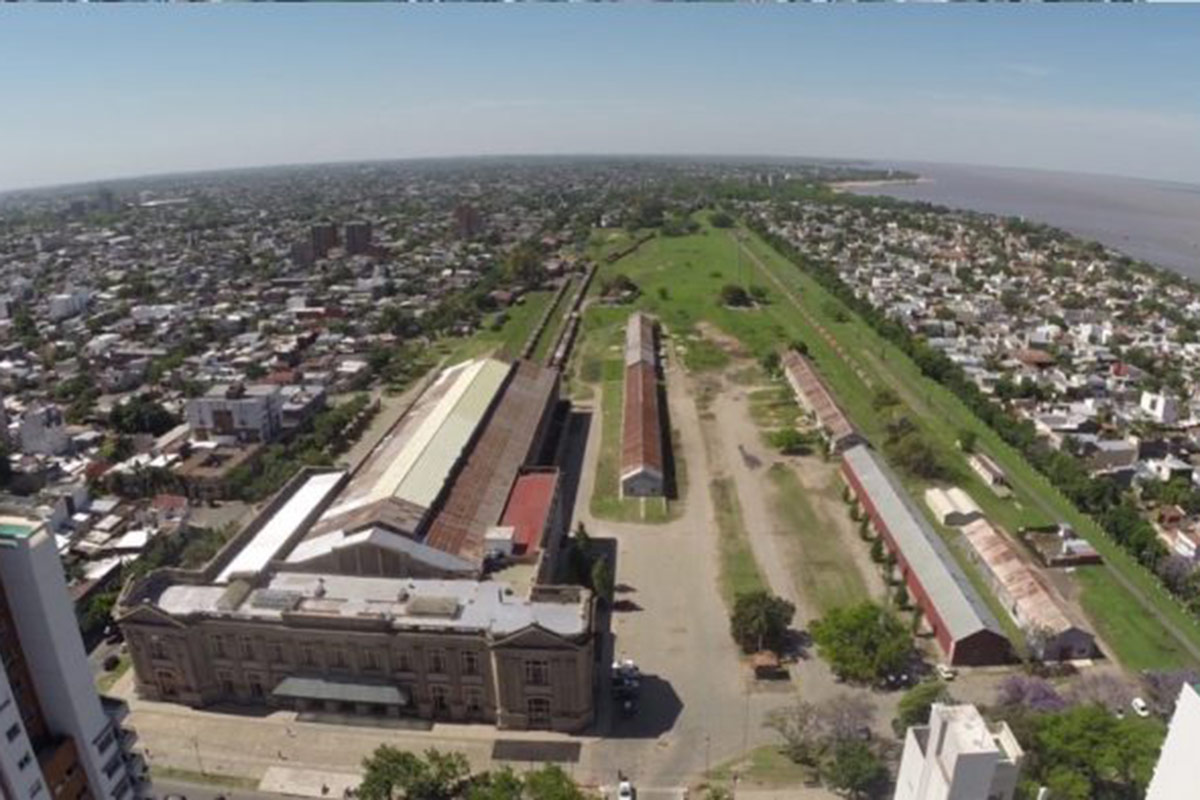 Sigue el desguace ferroviario del Gobierno nacional: rematan más terrenos estratégicos