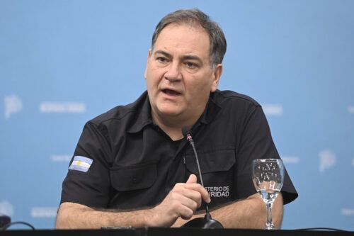 Según Javier Alonso, Patricia Bullrich estuvo a punto de frustrar la detención de Pequeño J