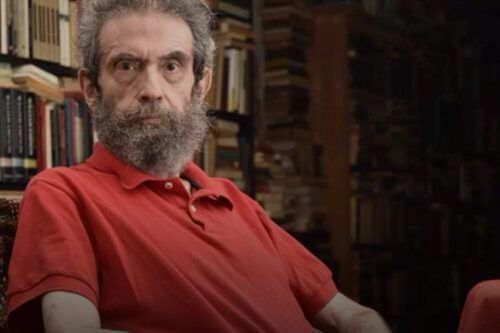 Luis Chitarroni: “La ceremonia del desdén”, su libro póstumo