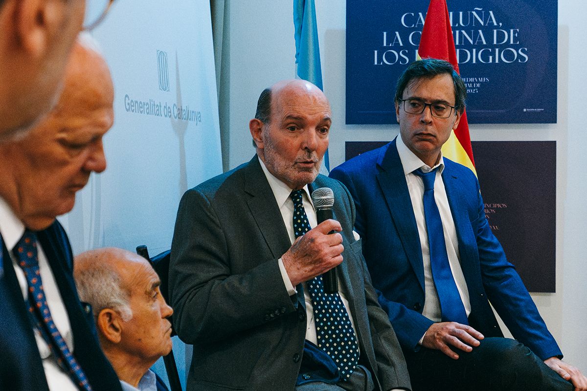 Cataluña homenajea a la memoria histórica argentina