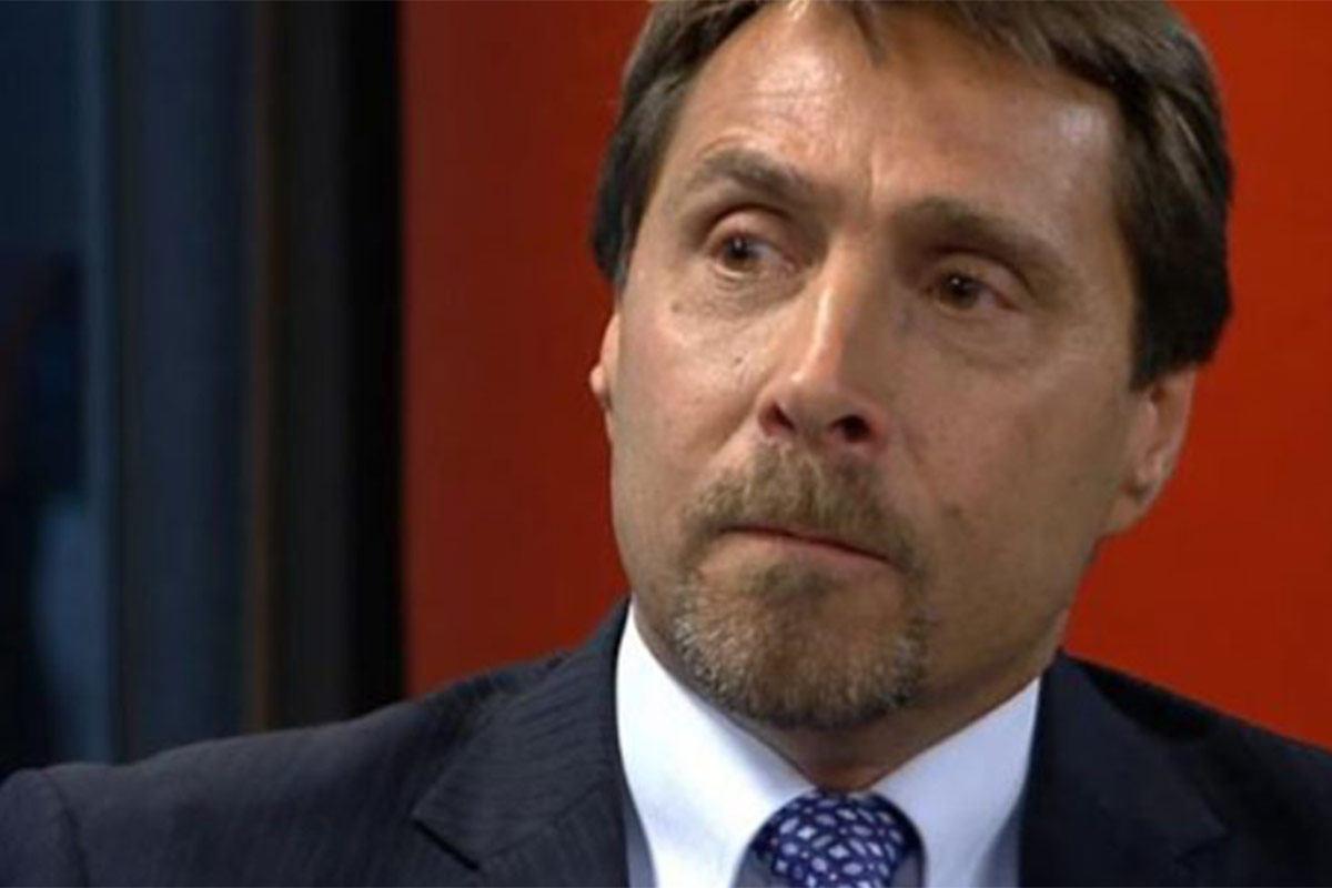 El mal momento de Feinmann: se indignó muchísimo porque creyó que Katy Perry había visitado a Cristina