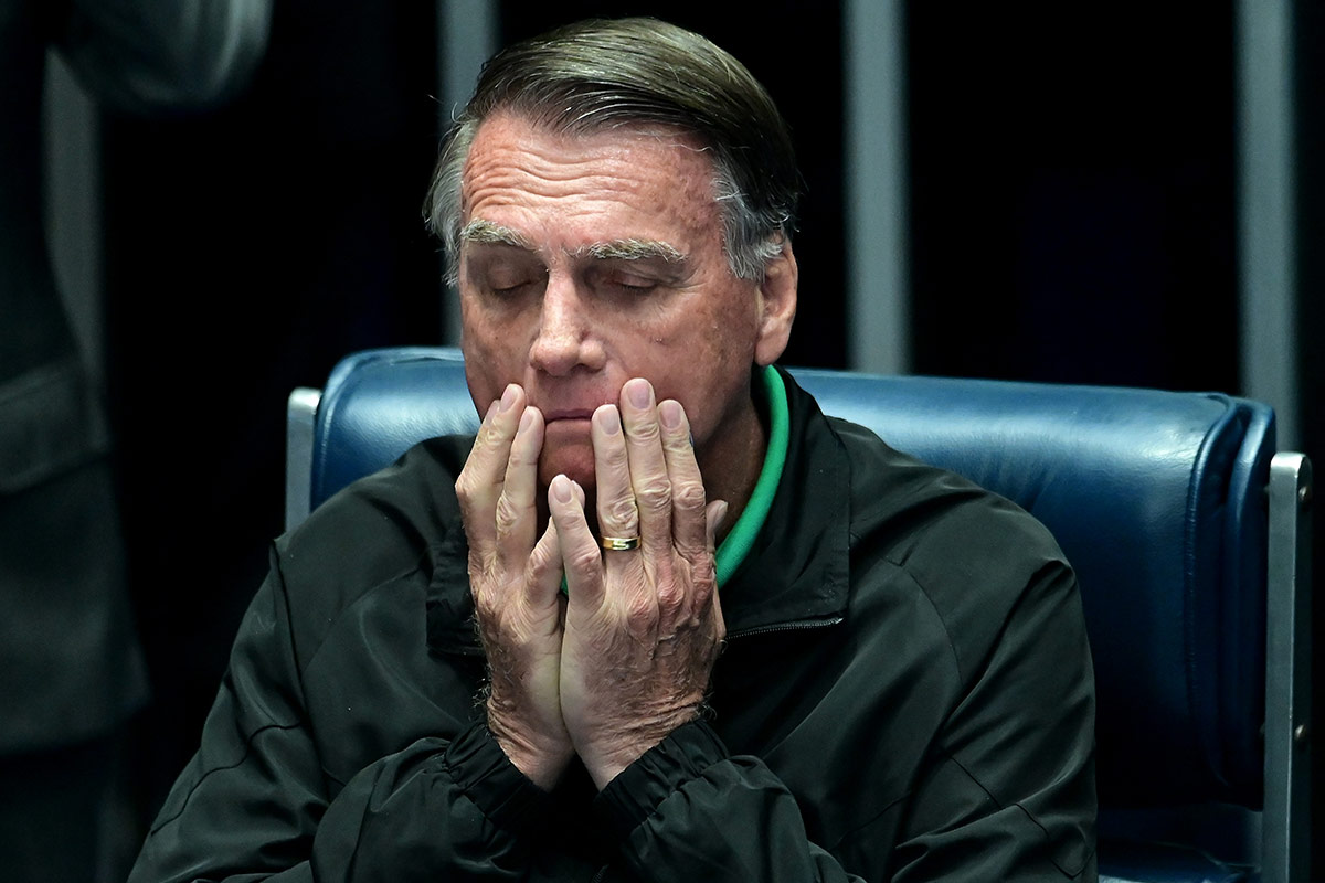 Brasil: Bolsonaro entre la demencia y la soberbia