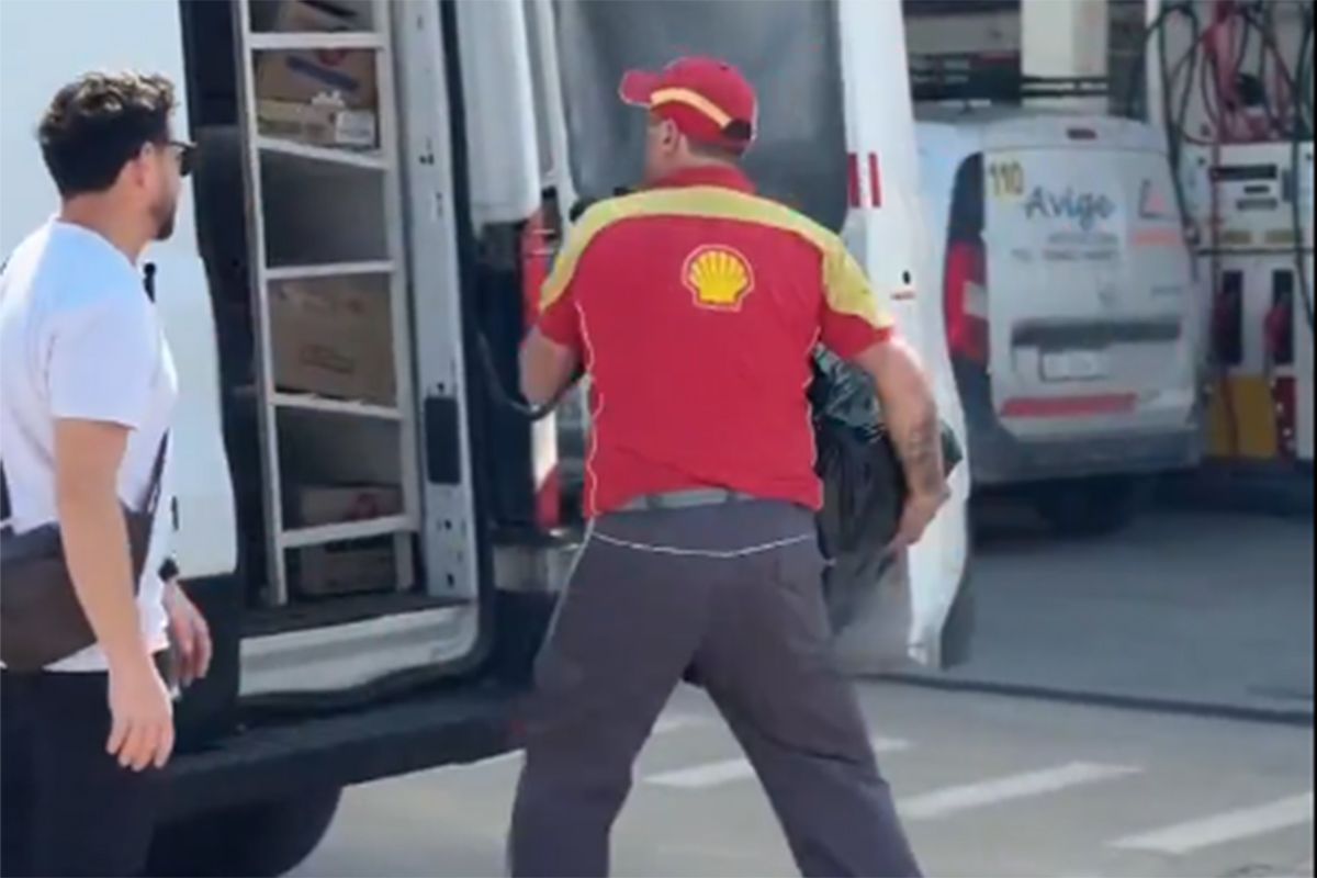 No es publicidad, es violencia: el caso del video viral de Shell