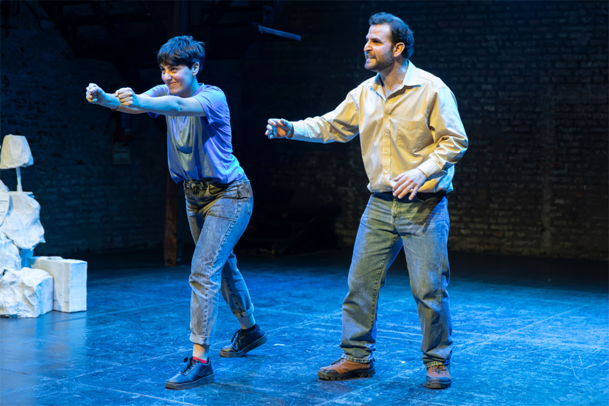 «Cría»: un corazón entre la sangre y el teatro