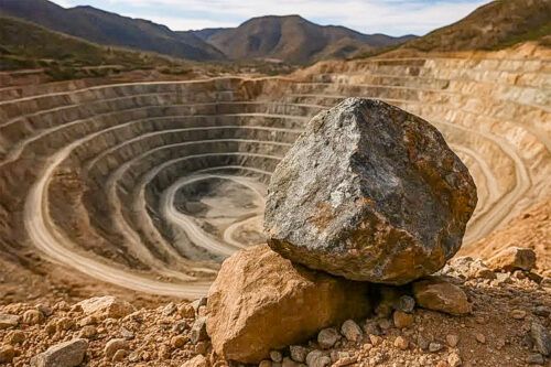 Tierras raras: el potencial estratégico argentino que también ansía Trump