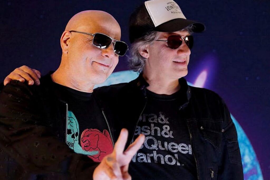 Nada más queda: los ecos de Soda Stereo