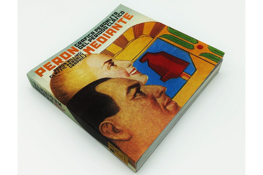 El peronismo de los días felices tiene quien le recopile la simbología 1 El peronismo de los días felices tiene quien le recopile la simbología