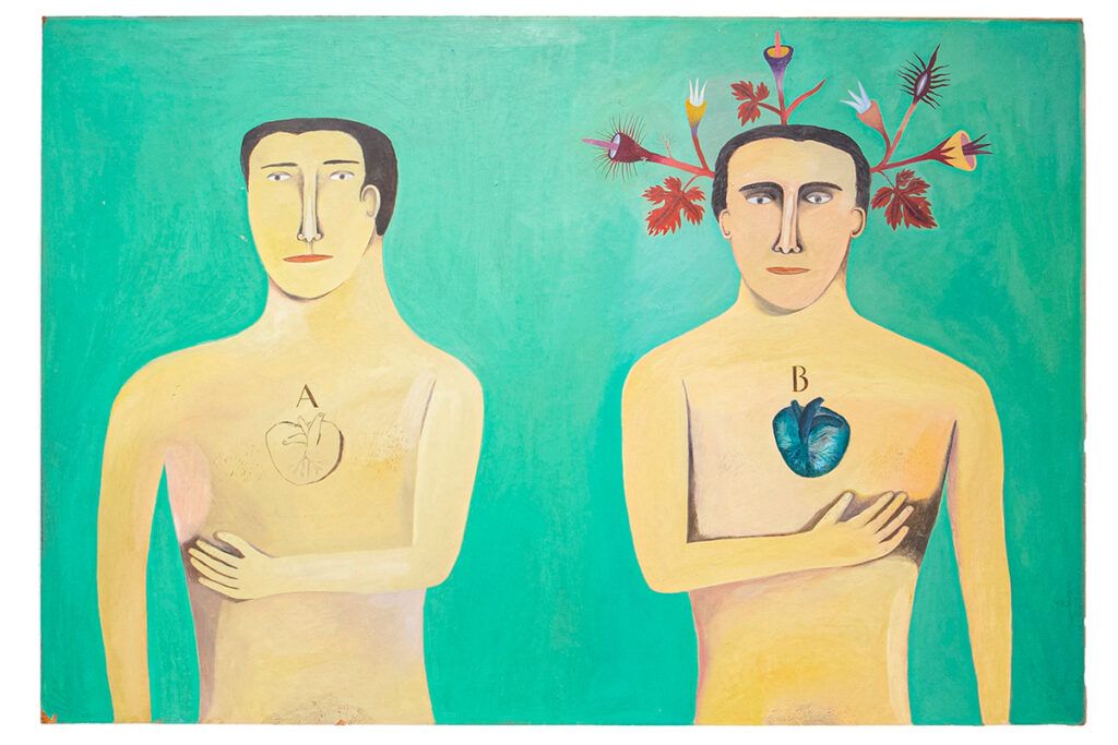 Ulises Beisso en el MALBA: un símbolo del arte queer en el Río de la Plata