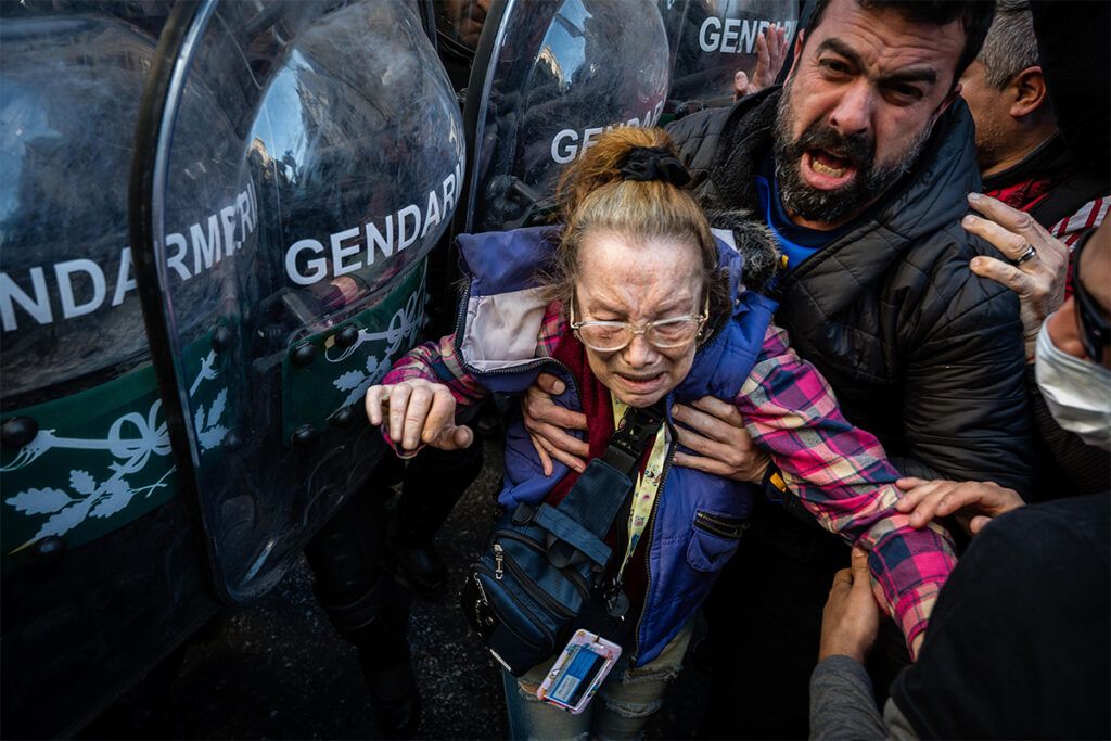 Comenzó la 36ª Muestra Anual de Fotoperiodismo