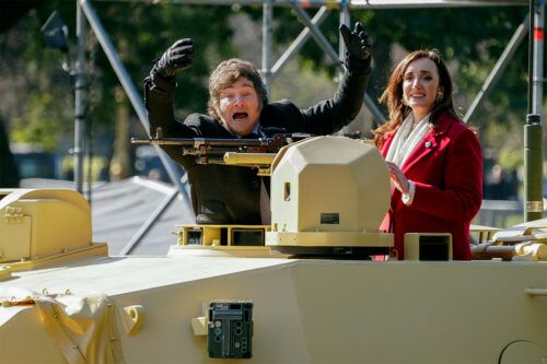 Mientras Milei escala la tensión con Irán, en las Fuerzas Armadas dicen que no habría espalda para participar de la guerra