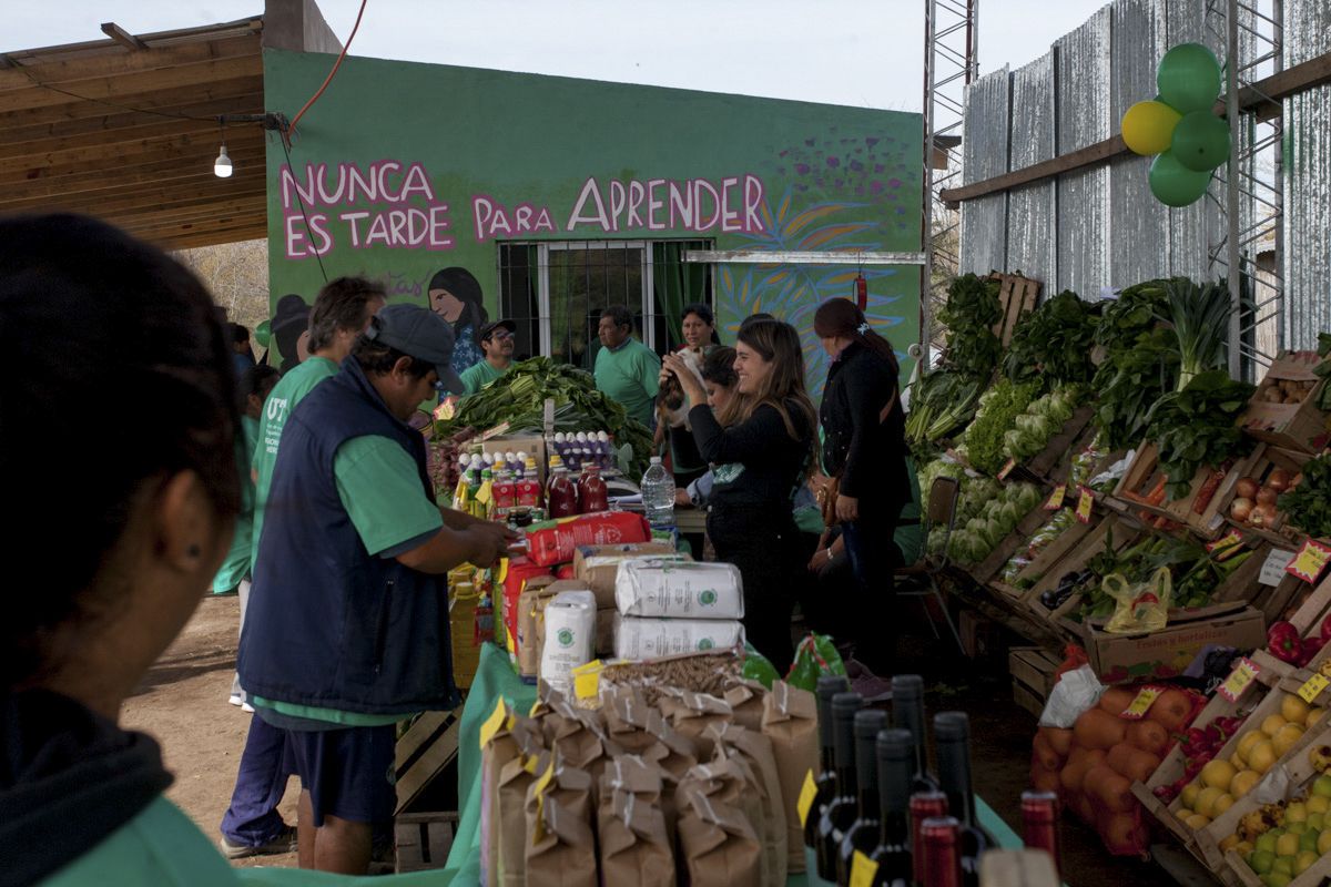 Ponen en marcha una Diplomatura en Producción Agroecológica en PBA