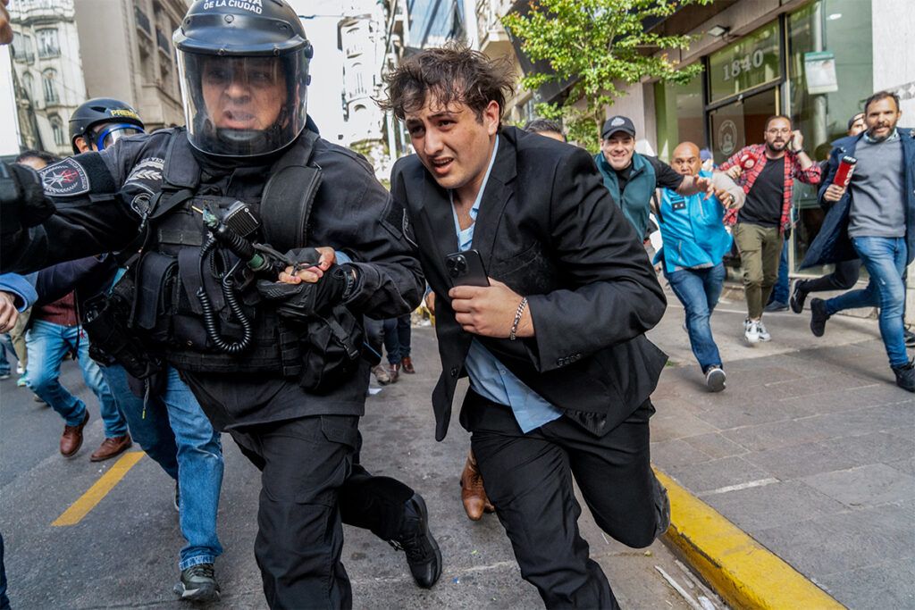 Comenzó la 36ª Muestra Anual de Fotoperiodismo