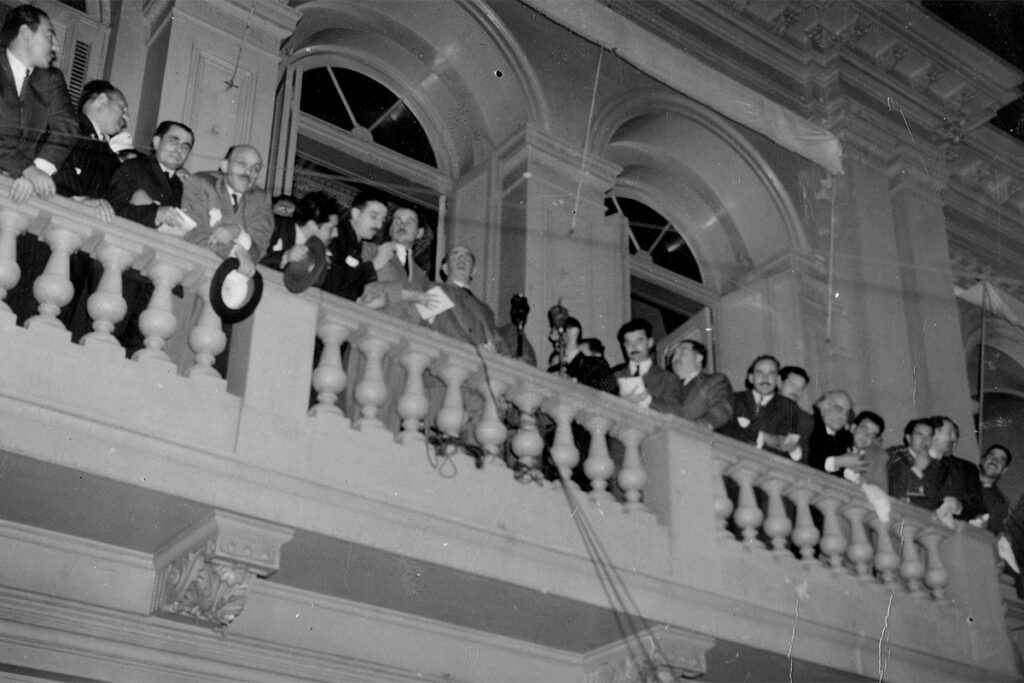 Crónica del subsuelo de la Patria sublevado