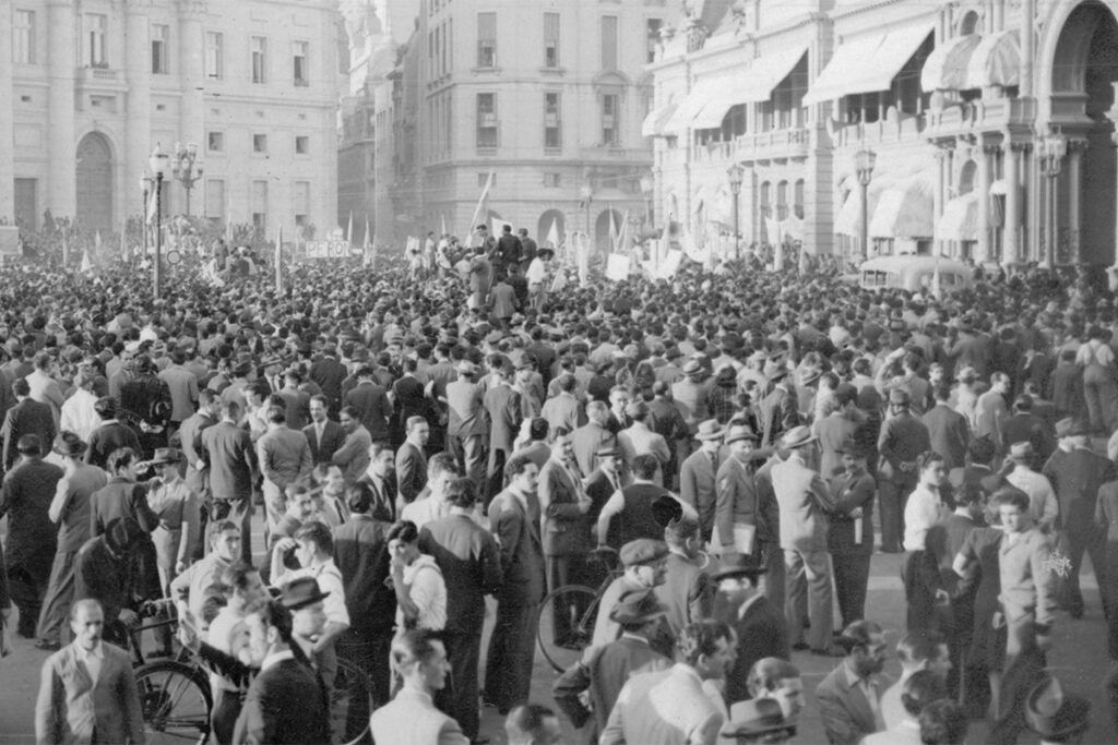 Crónica del subsuelo de la Patria sublevado