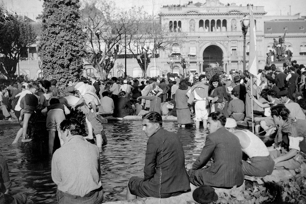 Crónica del subsuelo de la Patria sublevado