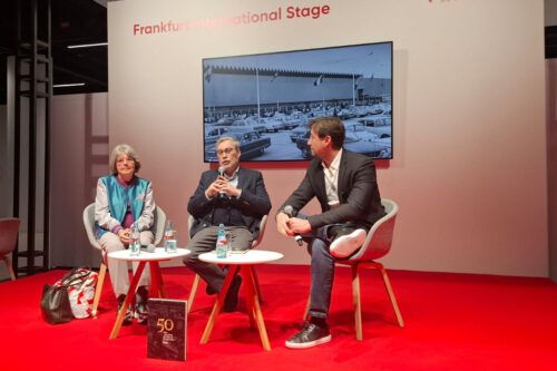 La Feria de Libro llegó a Frankfurt para presentar su 50ª edición