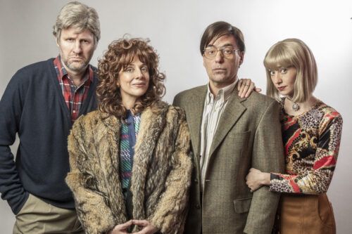 «Madre Ficción», un viaje íntimo entre Buenos Aires y Montevideo