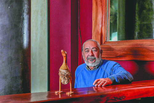 Leonardo Padura: «Yo tengo dos trabajos: ser escritor y ser cubano»