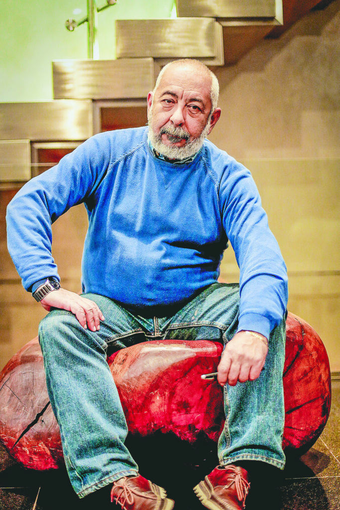 Leonardo Padura: "Yo tengo dos trabajos: ser escritor y ser cubano" 2 Leonardo Padura: "Yo tengo dos trabajos: ser escritor y ser cubano"