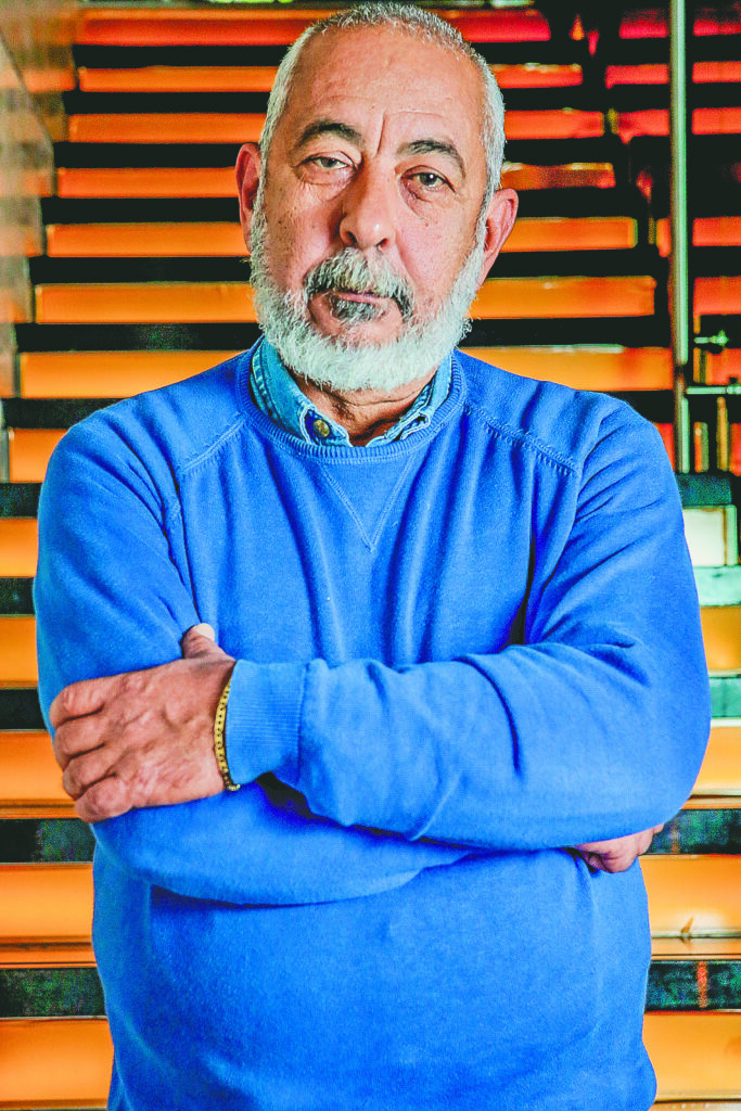 Leonardo Padura: "Yo tengo dos trabajos: ser escritor y ser cubano" 4 Leonardo Padura: "Yo tengo dos trabajos: ser escritor y ser cubano"