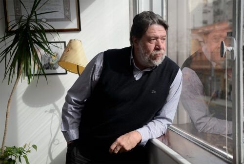 Claudio Lozano: «Hay que construir mayorías para terminar con este gobierno»