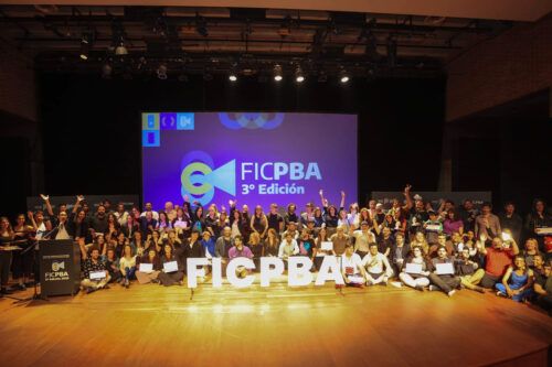 Terminó la exitosa tercera edición del FICPBA, la fiesta del cine en la Provincia de Buenos Aires