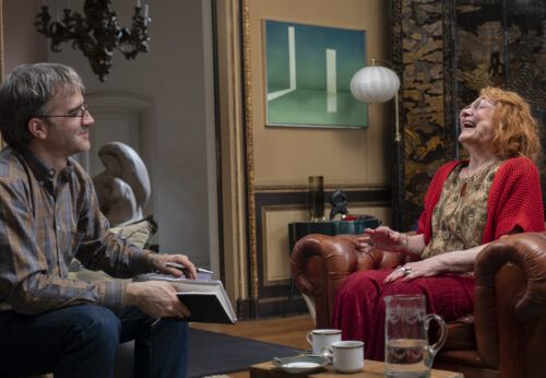 «27 noches», una historia íntima que cuestiona estereotipos de edad y de género