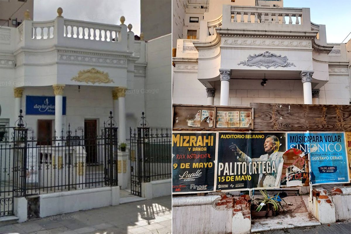 ¿Nuevo negocio inmobiliario? Advierten sobre la inminente demolición de una casona histórica de Saavedra