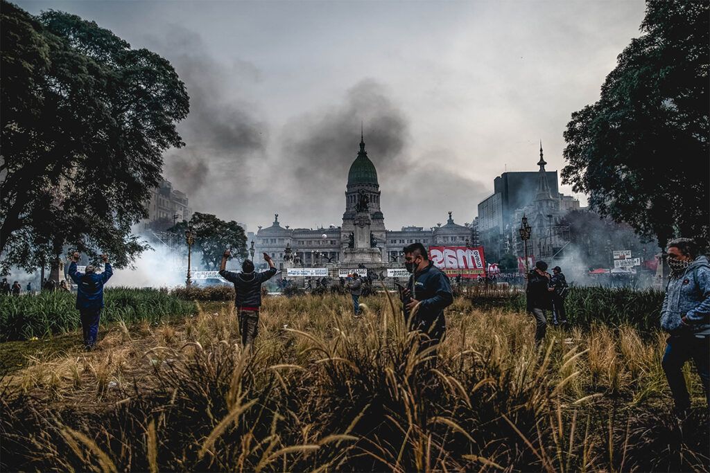 Comenzó la 36ª Muestra Anual de Fotoperiodismo