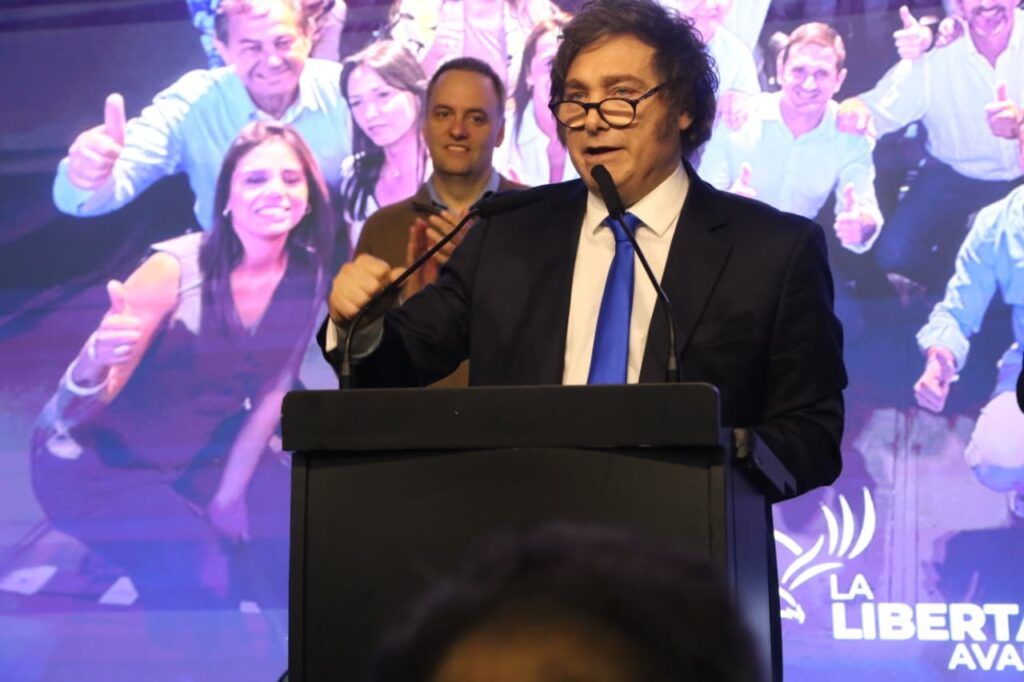 🔴 Las elecciones legislativas 2025 minuto a minuto