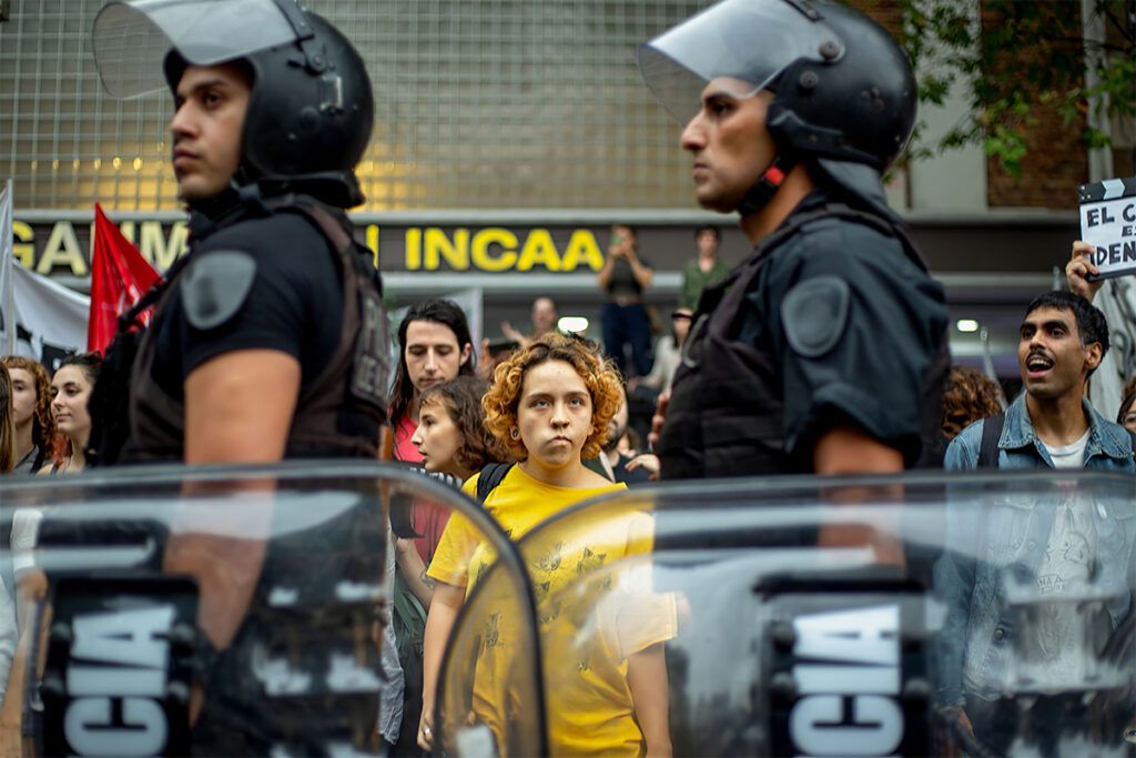 Comenzó la 36ª Muestra Anual de Fotoperiodismo