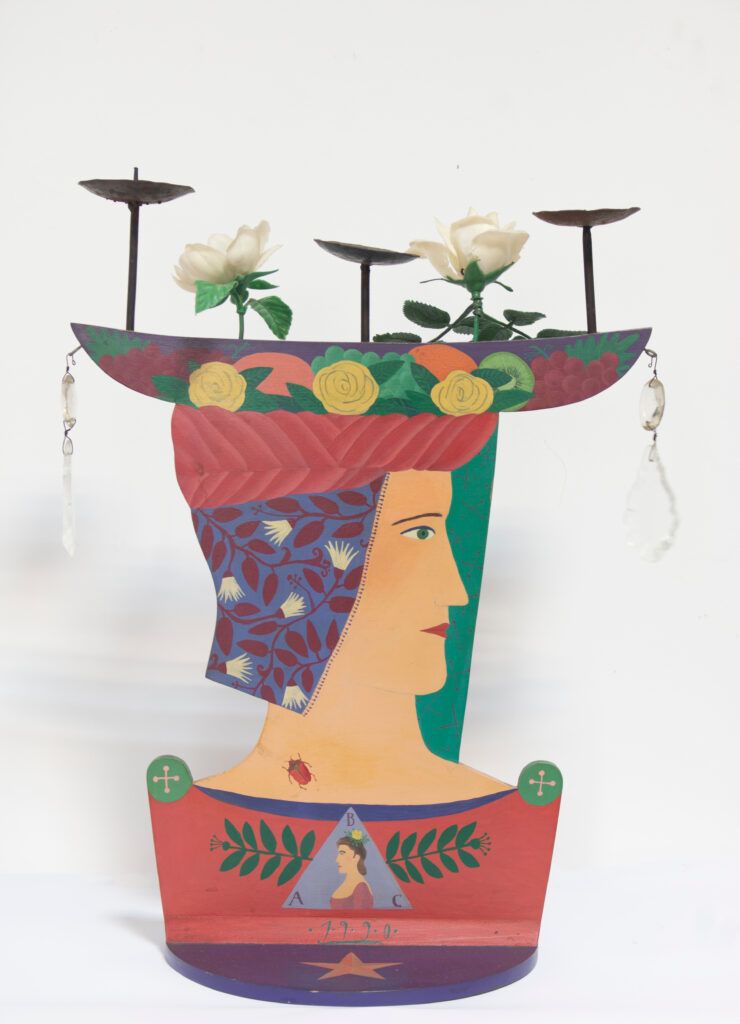 Ulises Beisso en el MALBA: un símbolo del arte queer en el Río de la Plata