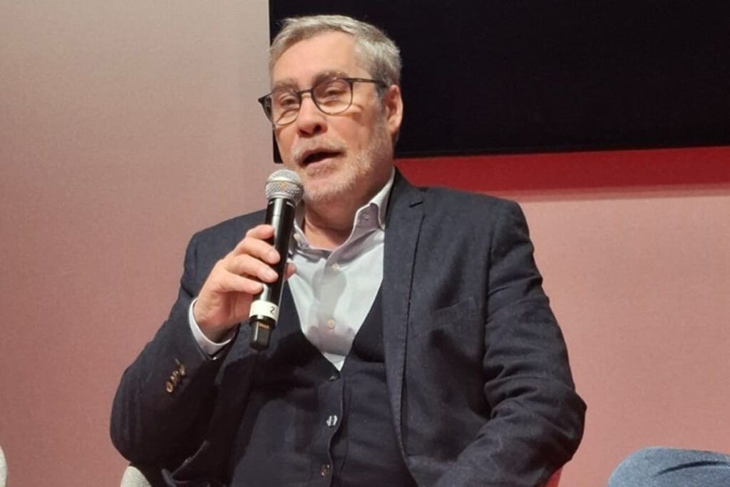 La Feria de Libro llegó a Frankfurt para presentar su 50ª edición