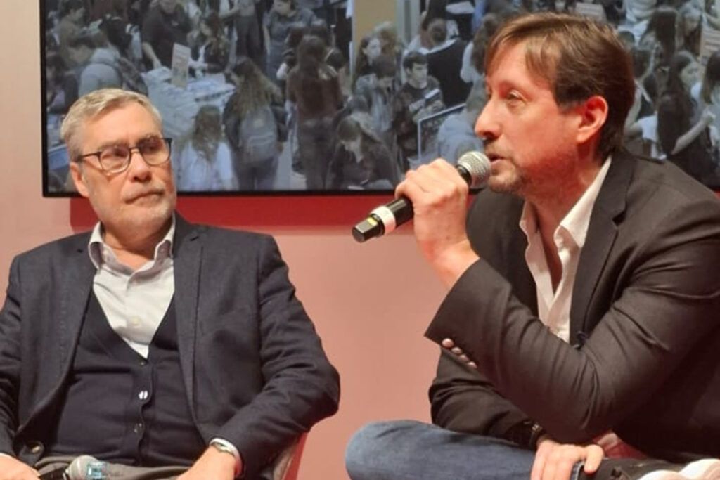 La Feria de Libro llegó a Frankfurt para presentar su 50ª edición